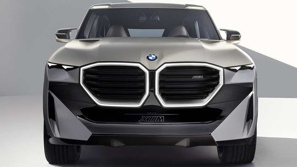 BMW Concept XM