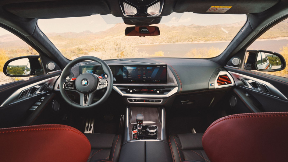 BMW XM Label Red (2023)