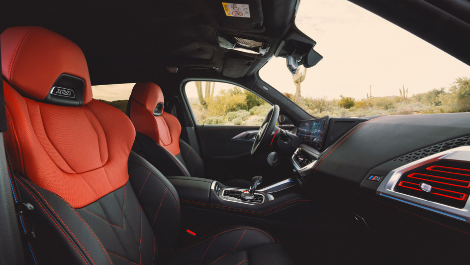 BMW XM Label Red (2023)