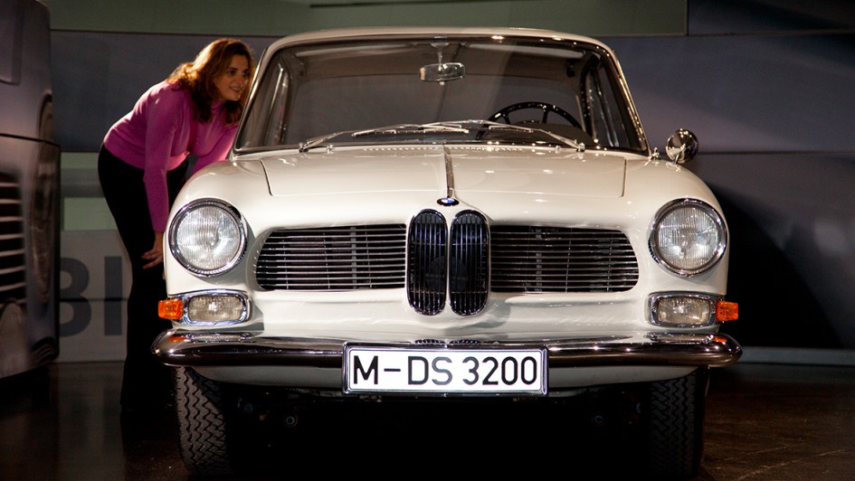 60 Jahre BMW