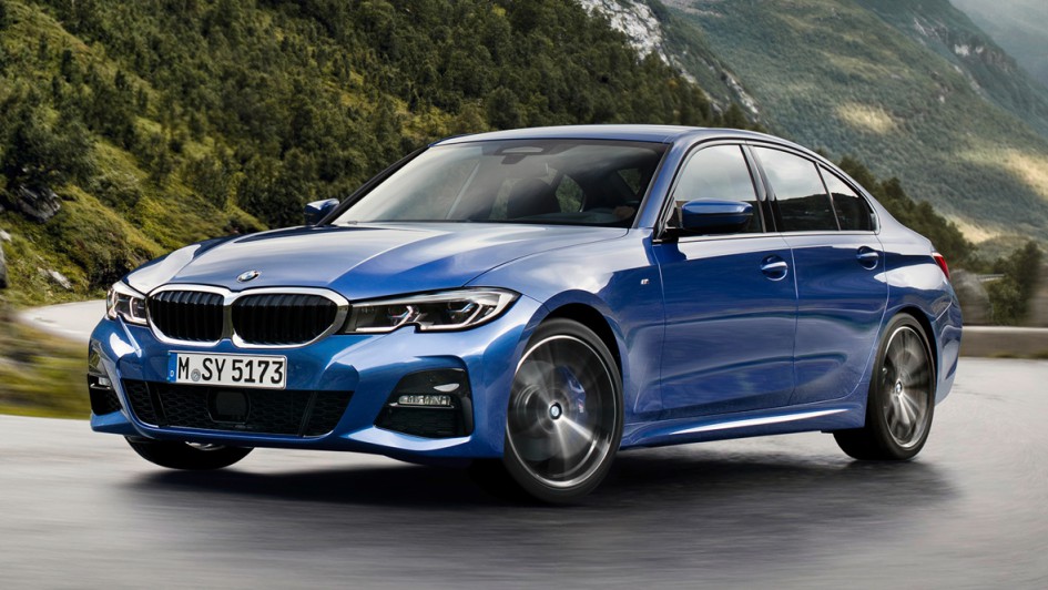 BMW 3er (2019)