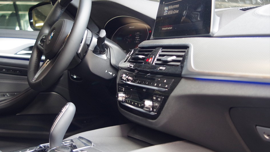 BMW M535i trifft M550i xDrive