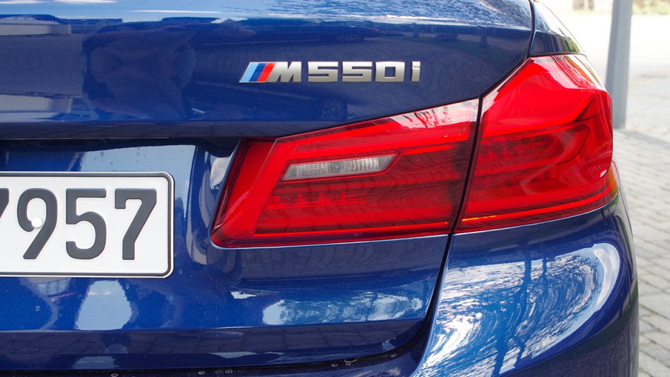 BMW M535i trifft M550i xDrive