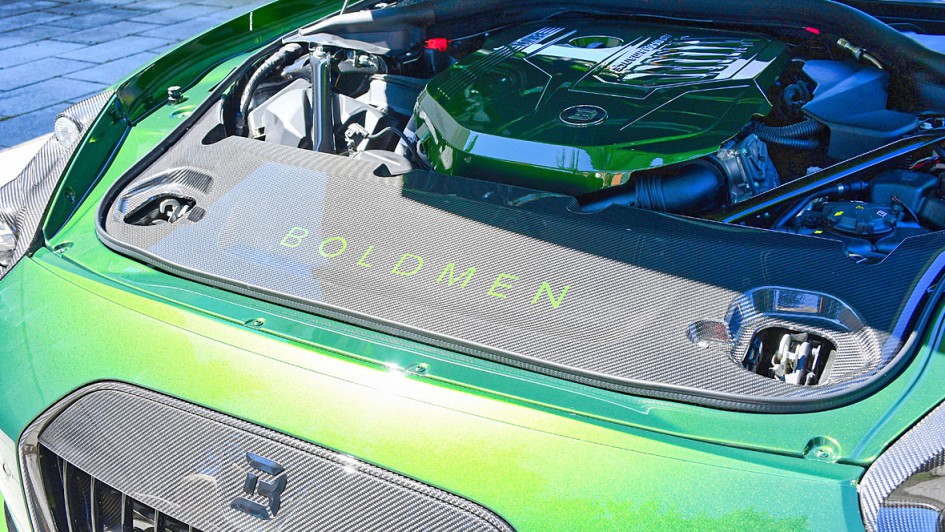 Boldmen CR4