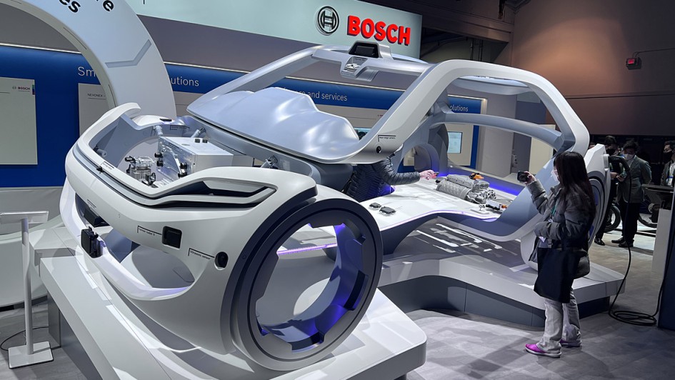Bosch CES 2022