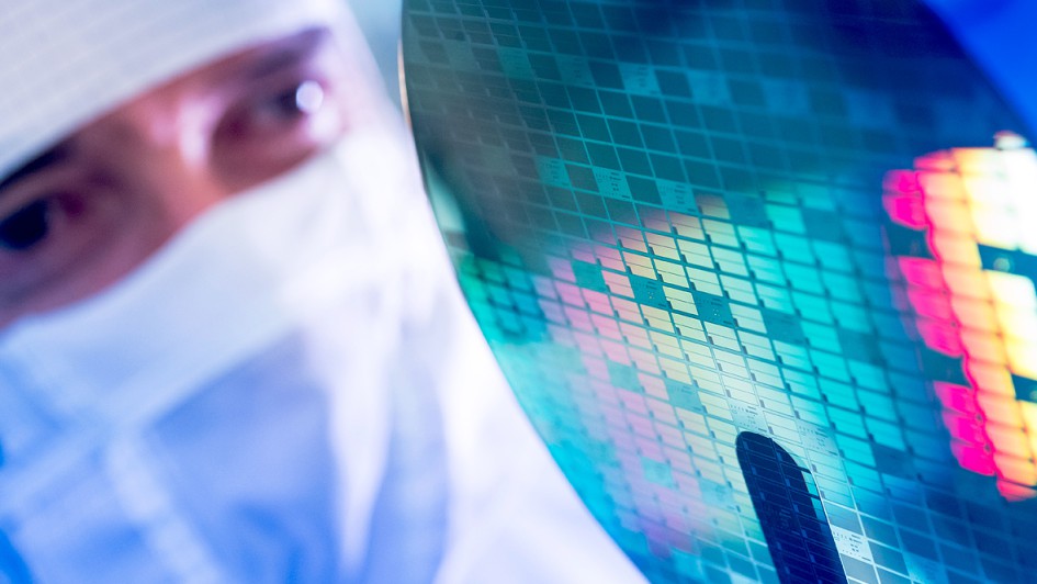 Bosch-Halbleiter-Chip