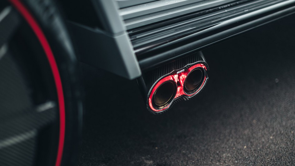 Brabus G 900 Rocket Edition