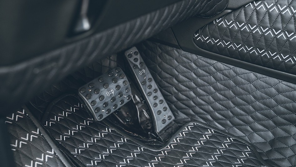 Brabus G 900 Rocket Edition