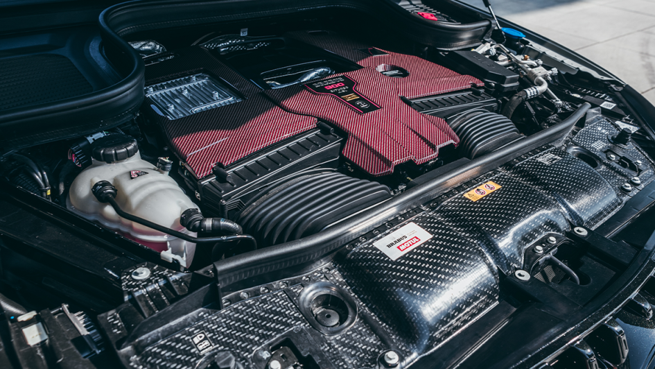 Brabus GLE 900 Rocket Edition