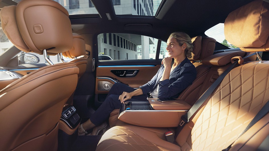 Brose Innenraum Bequemlichkeit