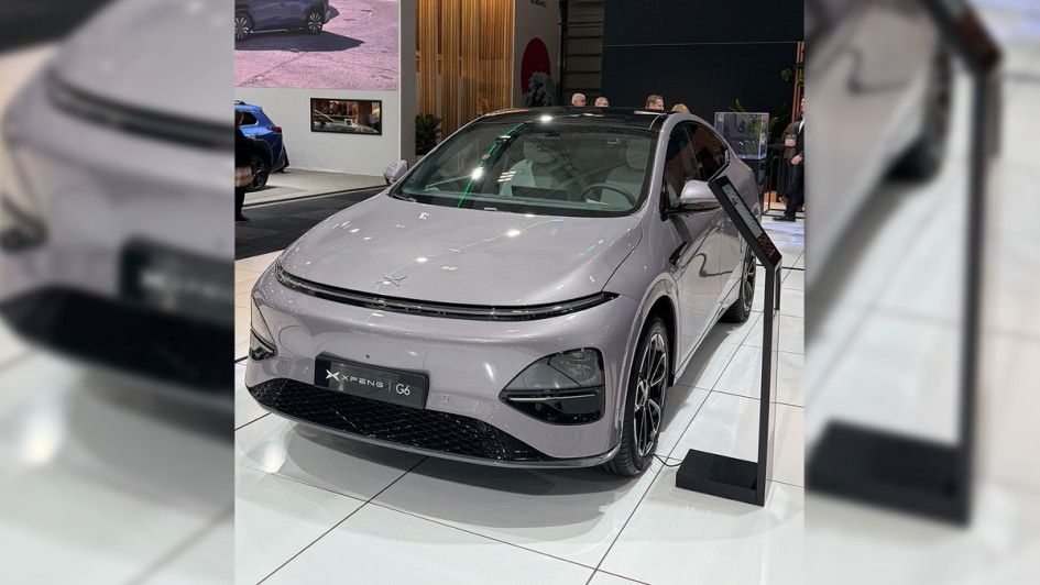 Brussels Motor Show