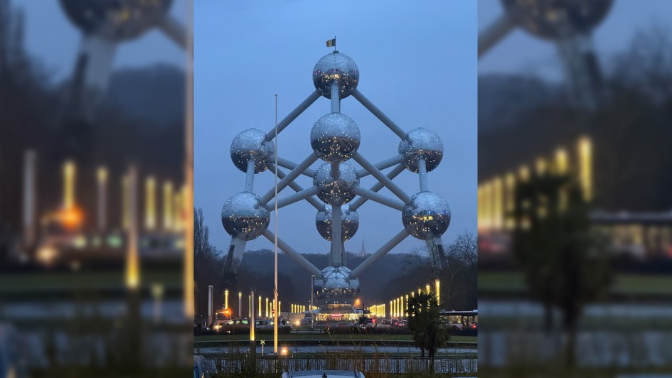 Brussels Motor Show 2026