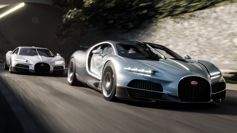 Bugatti Tourbillon (2024)