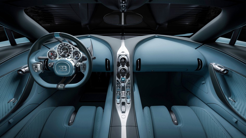 Bugatti Tourbillon (2024)