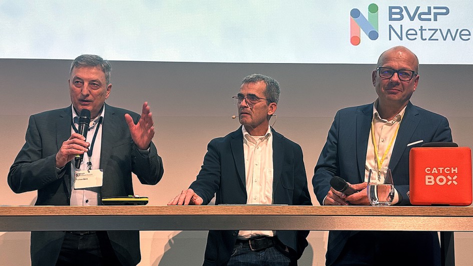 BVdP-Netzwerkstatt 2025