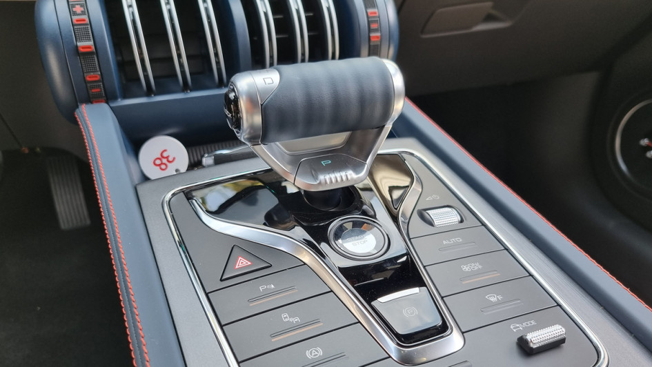 BYD Atto 3 Fahrbericht (2023)