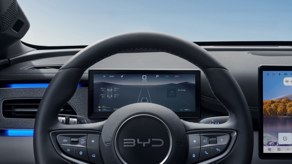 BYD Seal 6 DM-i Touring