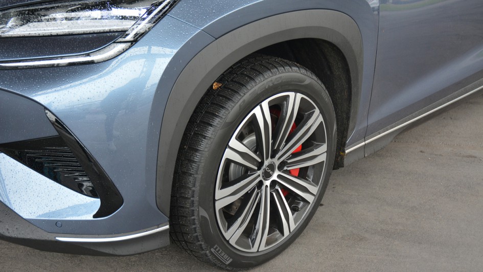 BYD Sealion 7, Rad, Felge, Reifen