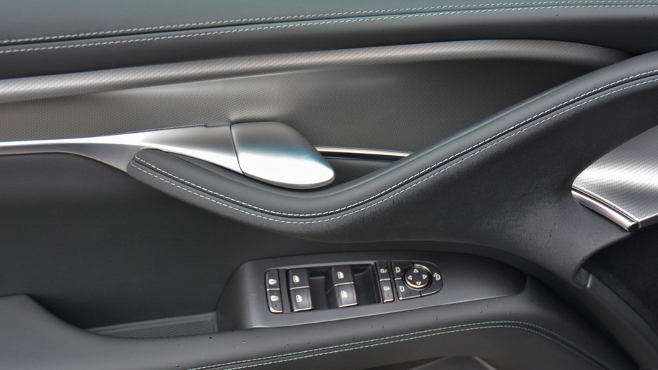 BYD Sealion 7, Innenraum, Tür, Türgriff