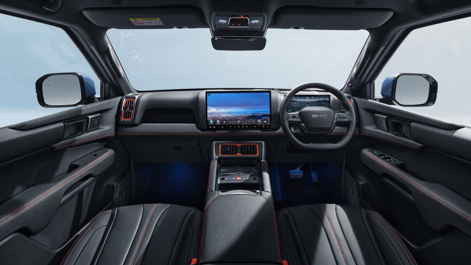 BYD Shark