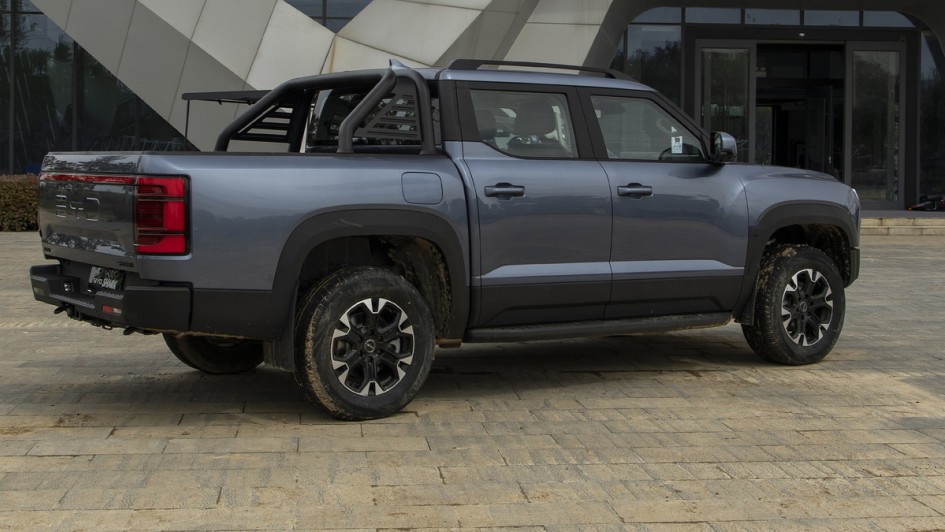 BYD auf der Auto China