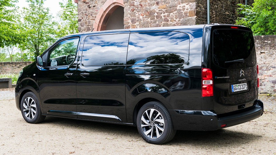 Citroën e-Spacetourer Business Lounge XL