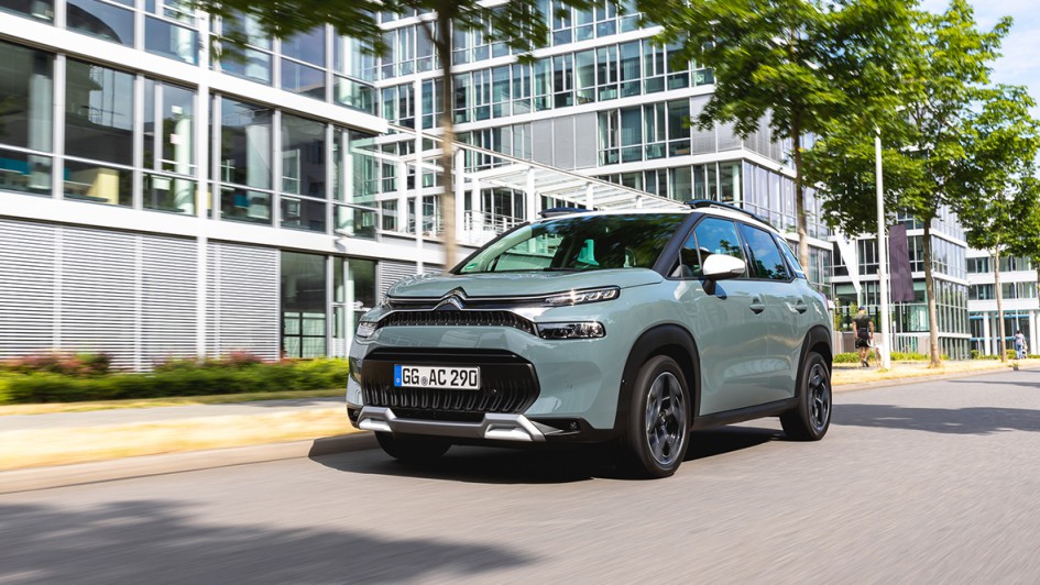 Citroën C3 Aircross