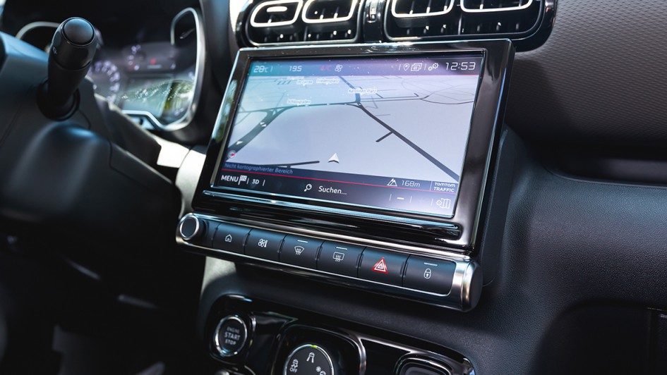 Citroën C3 Aircross