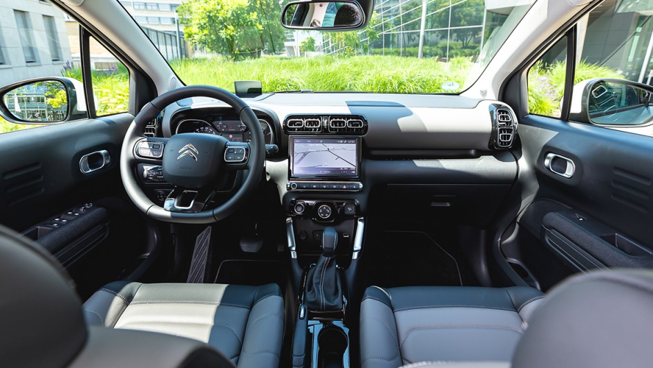 Citroën C3 Aircross