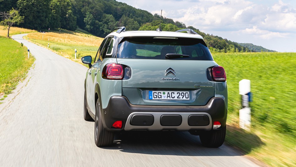 Citroën C3 Aircross