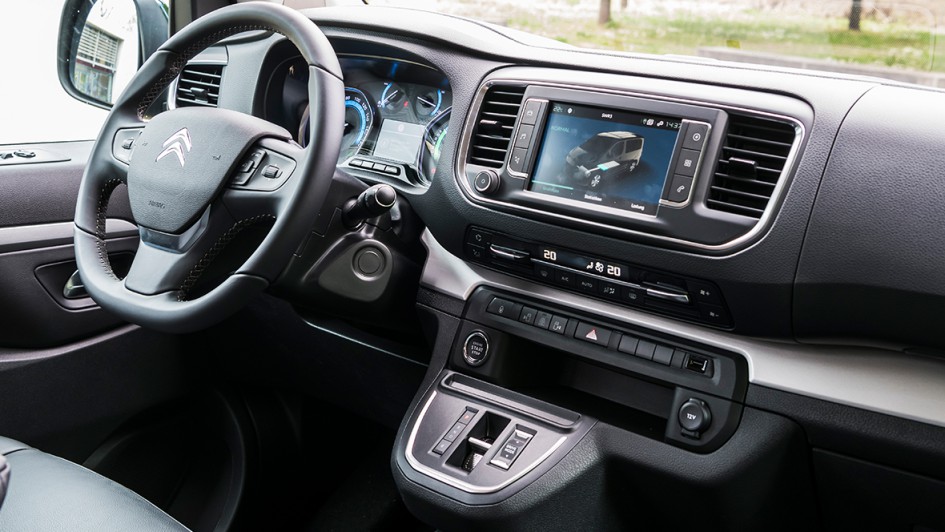 Citroën e-Spacetourer 