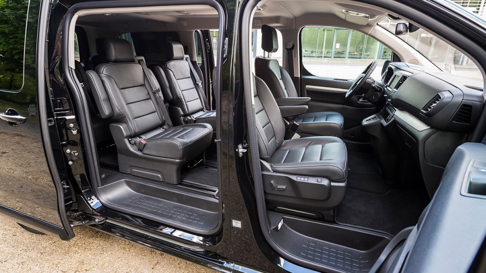 Citroën e-Spacetourer 