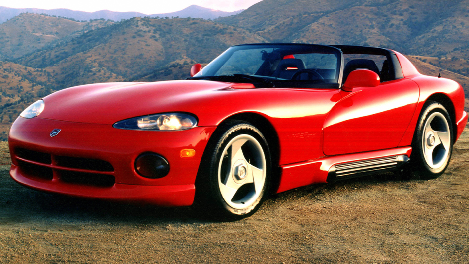 Chrysler Viper RT10