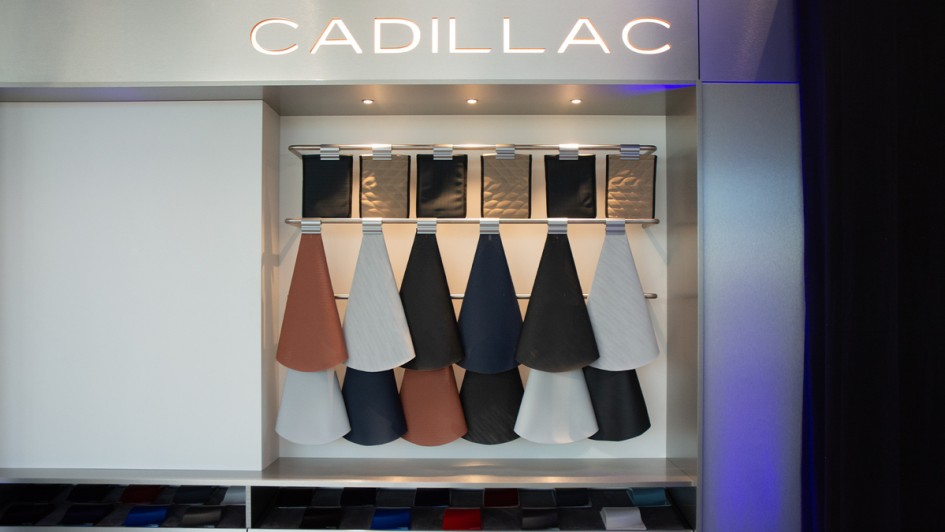Cadillac Showroom Dietzenbach