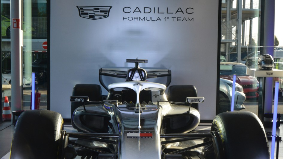 Cadillac Showroom Dietzenbach