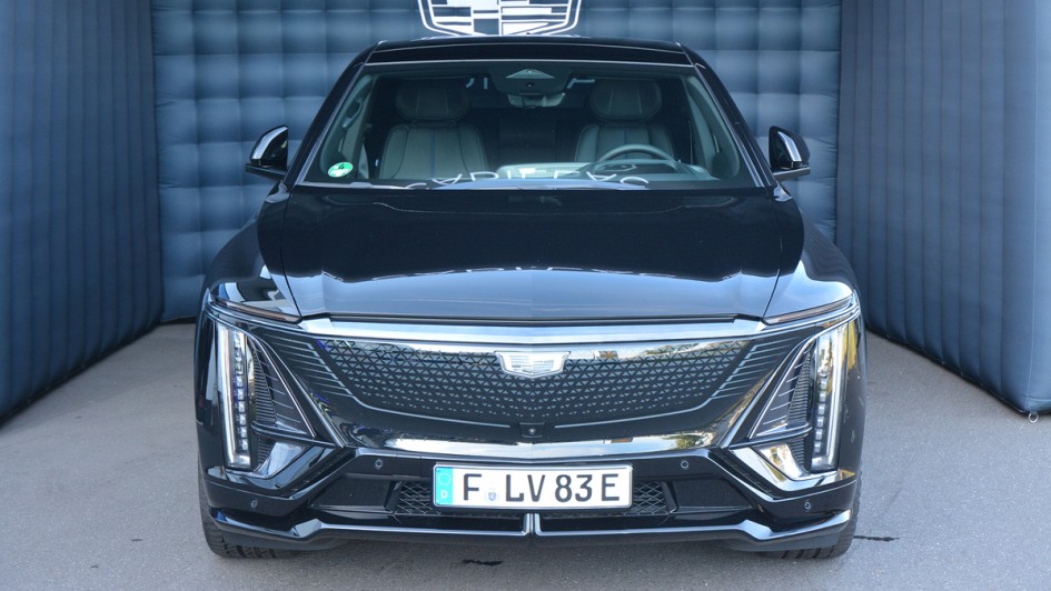 Cadillac Showroom Dietzenbach