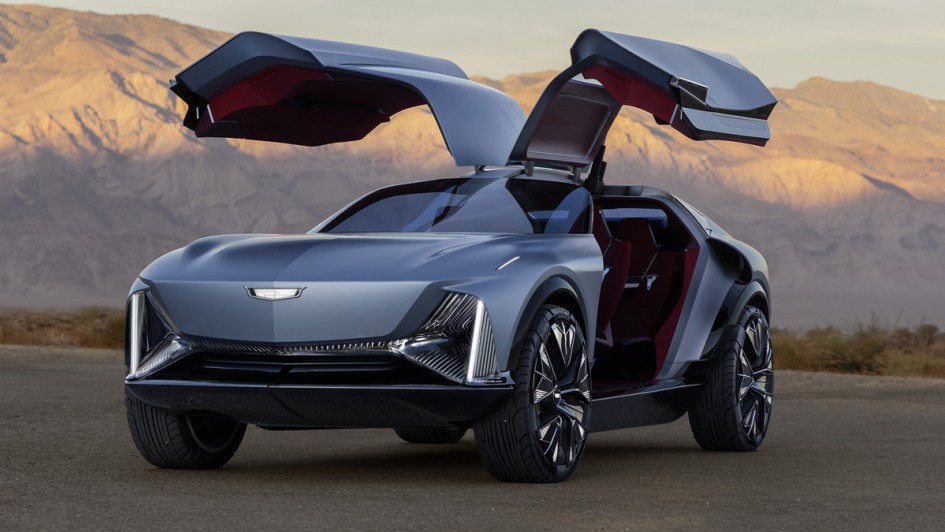 Cadillac Elevated Velocity