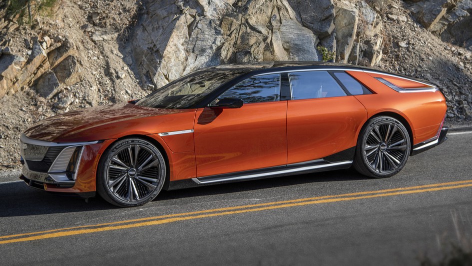 Cadillac Celestiq