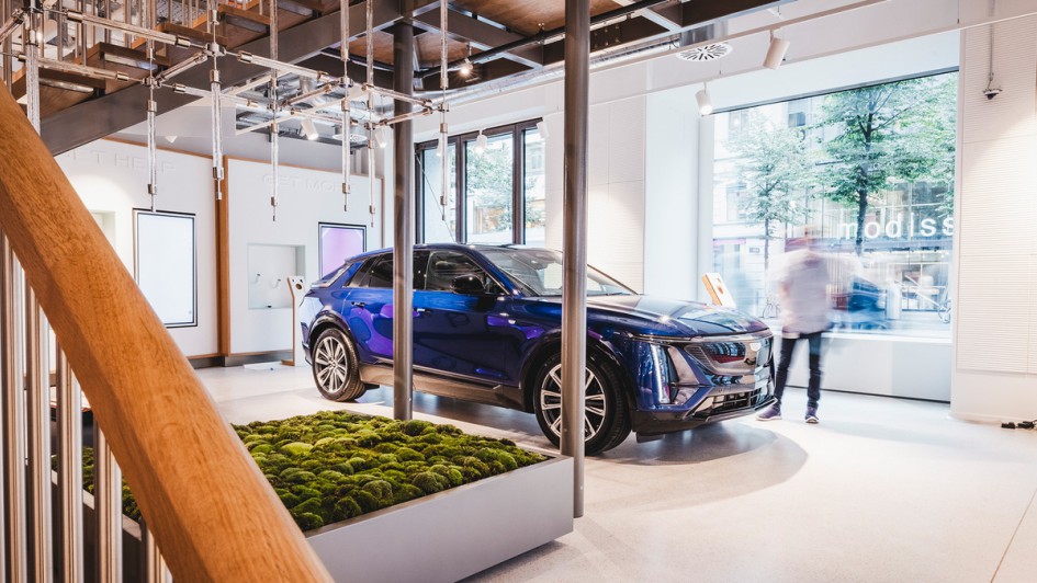 Cadillac City Zürich