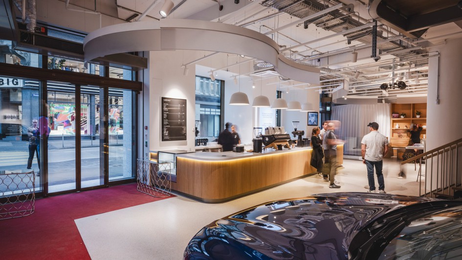 Cadillac City Zürich