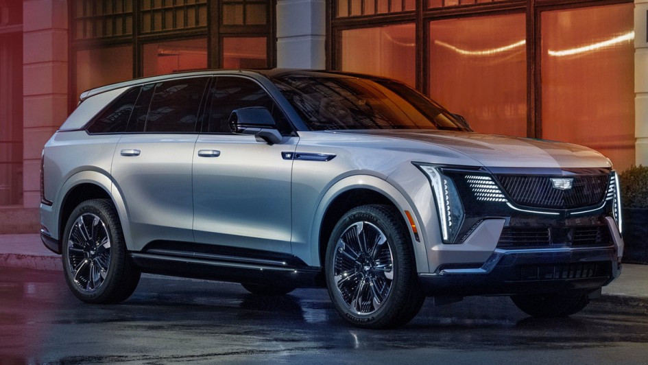 Cadillac Escalada IQ