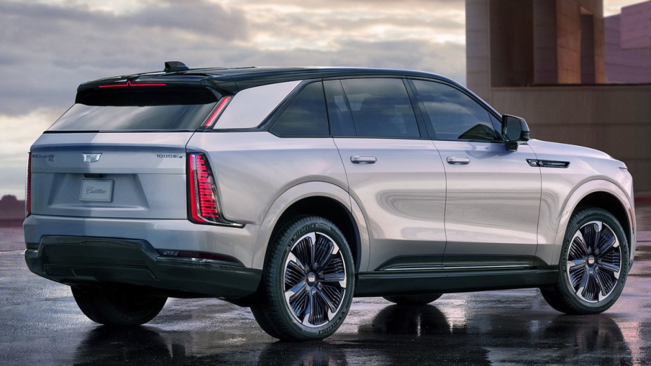 Cadillac Escalada IQ