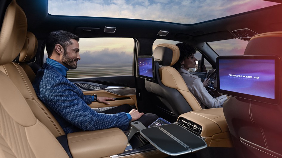 Cadillac Escalada IQ