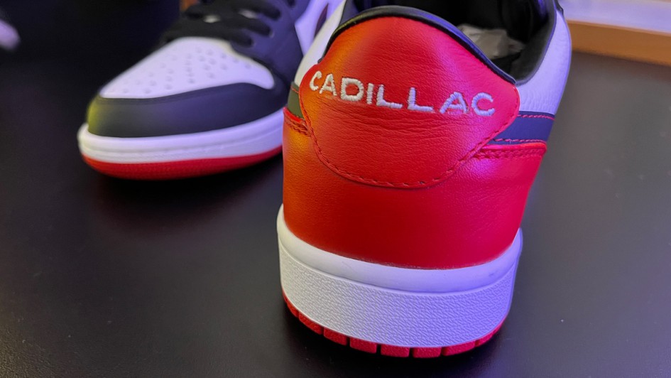 Cadillac Showroom Frankfurt