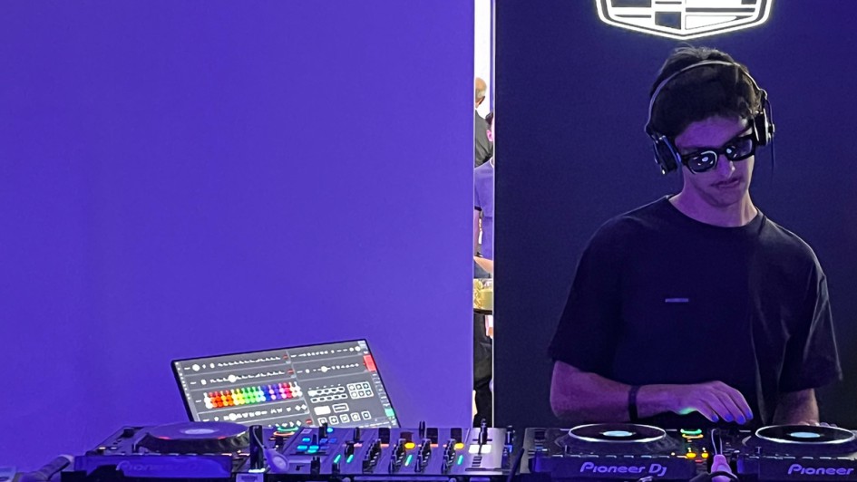 Cadillac Showroom Frankfurt