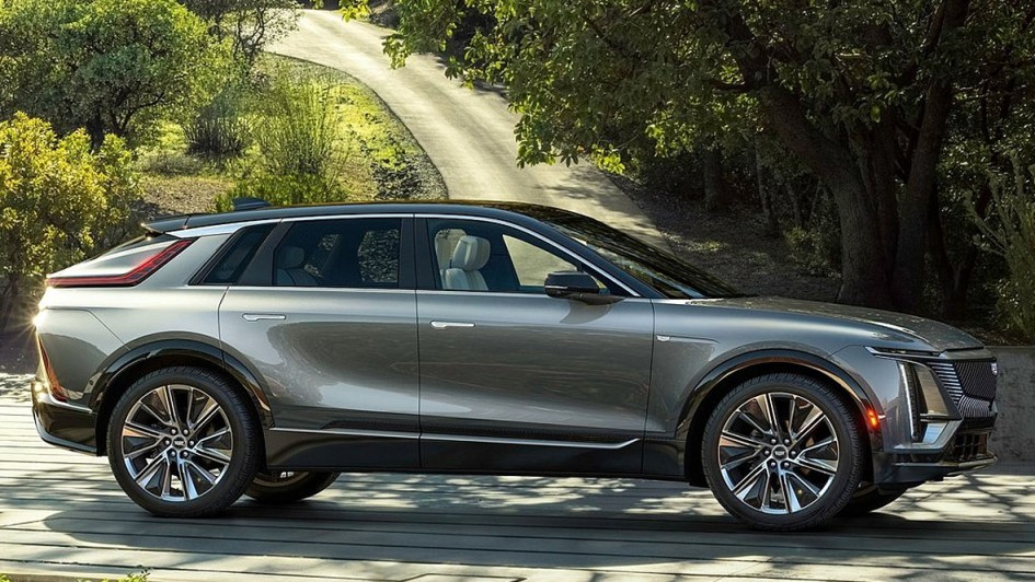 Cadillac Lyriq (2022)