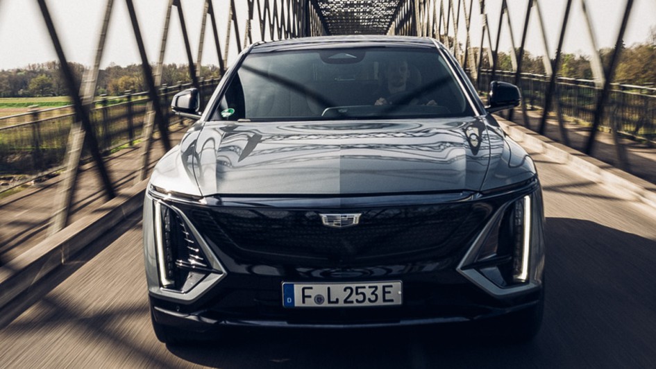 Cadillac Lyriq (2024)