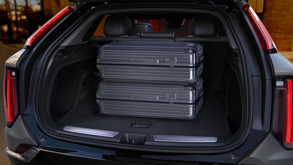 Cadillac Optiq (2025)