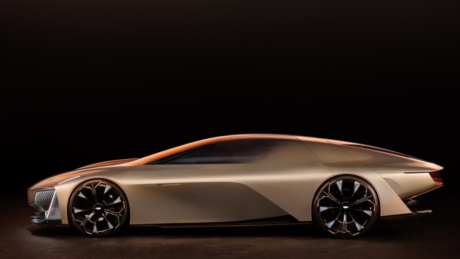 Cadillac Opulent Velocity