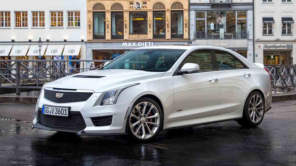 Cadillac ATS